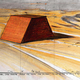 Illustration for article titled This massive flat-topped pyramid will be built in Abu Dhabi — guess what it’ll be made of